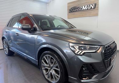 Audi Q3, 2021