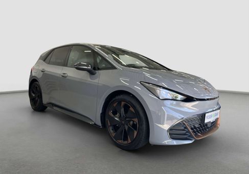 Cupra Born, 2024