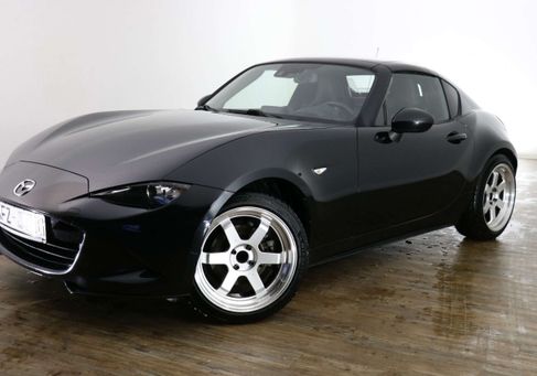 Mazda MX-5, 2018