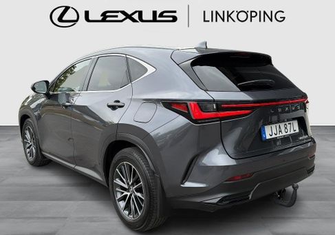 Lexus NX, 2025