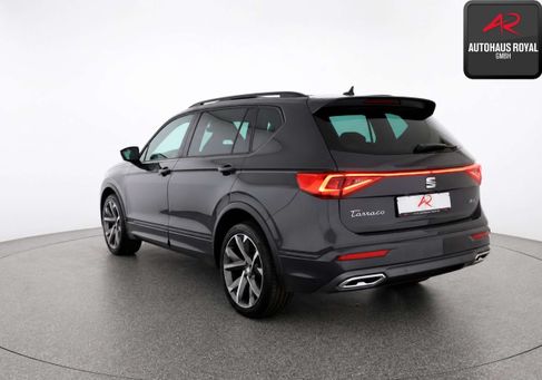 Seat Tarraco, 2022