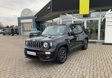 Jeep Renegade, 2023