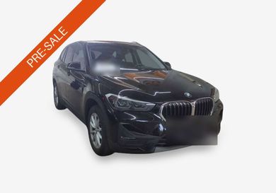 BMW X1, 2022