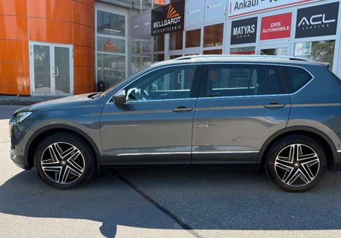 Seat Tarraco, 2019