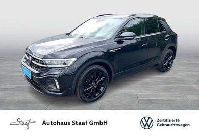 Volkswagen T-Roc, 2022