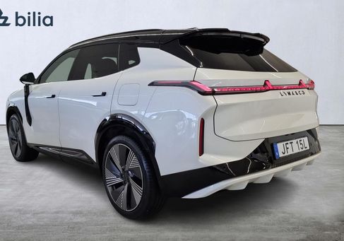 Lynk &amp; Co, 2025