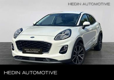 Ford Puma, 2020