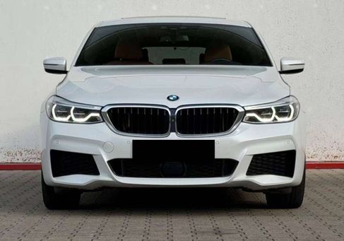 BMW 640, 2019