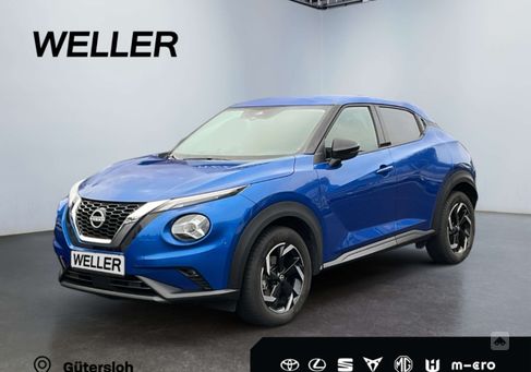 Nissan Juke, 2024