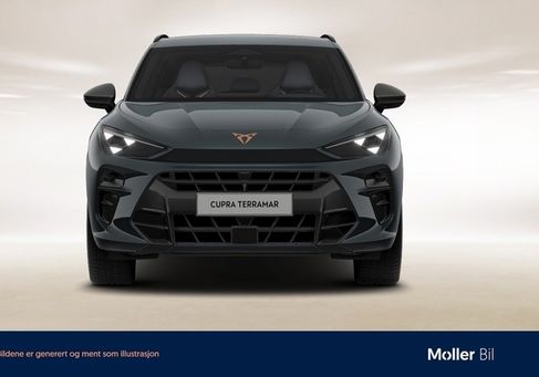 Cupra, 2025