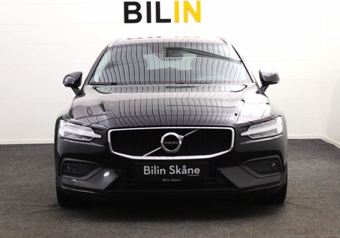Volvo V60, 2020