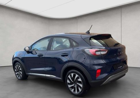 Ford Puma, 2022