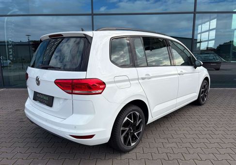 Volkswagen Touran, 2019 2