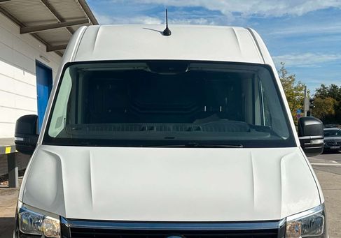 Volkswagen Crafter, 2019