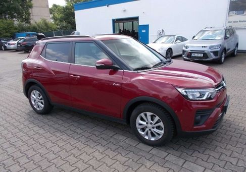 Ssangyong Tivoli, 2020 3