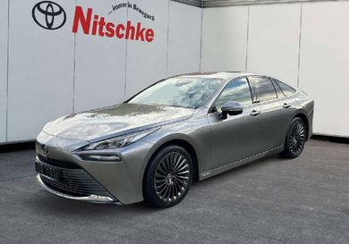 Toyota Mirai, 2024