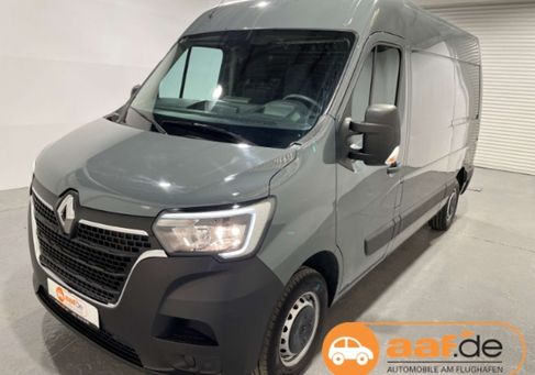 Renault Master, 2022