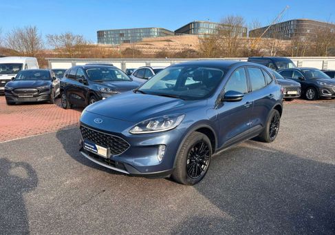 Ford Kuga, 2021