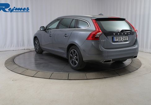 Volvo V60, 2017