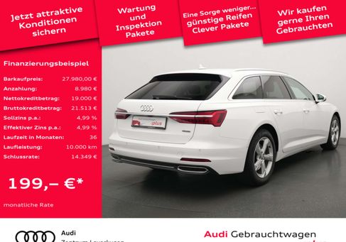 Audi A6, 2020 2