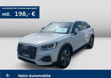 Audi Q2, 2023