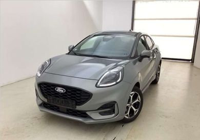 Ford Puma, 2025