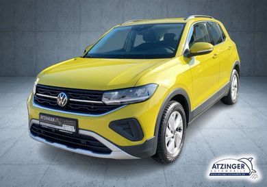 Volkswagen T-Cross, 2024