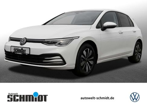 Volkswagen Golf, 2024