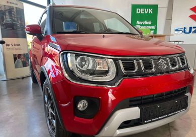 Suzuki Ignis, 2024