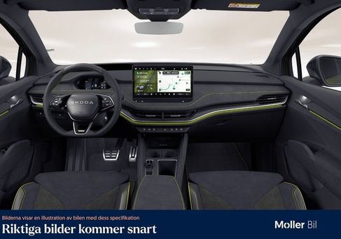 Skoda Enyaq, 2026