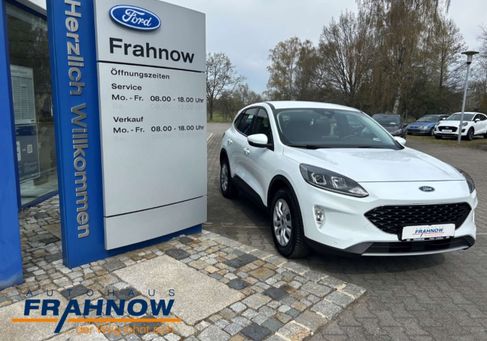 Ford Kuga, 2022