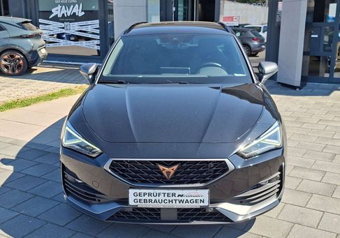 Cupra Leon, 2023