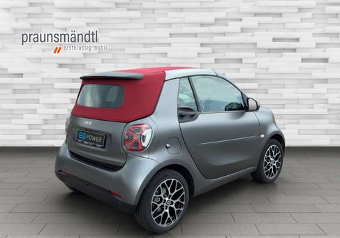Smart ForTwo, 2023