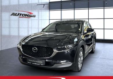 Mazda CX-30, 2025