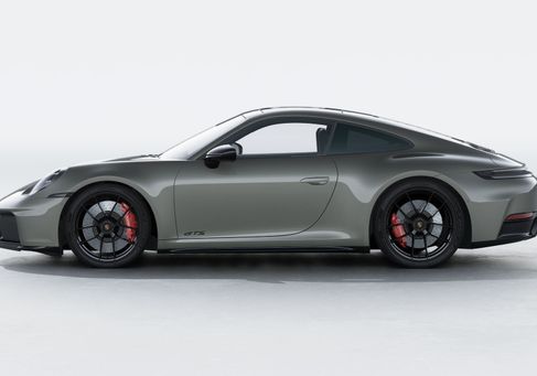 Porsche 992, 2026