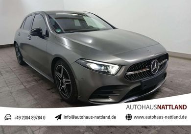 Mercedes-Benz A 220, 2019
