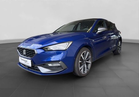 Seat Leon, 2021 2