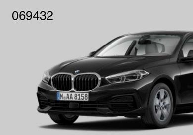 BMW 116, 2024