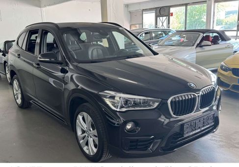 BMW X1, 2019 3