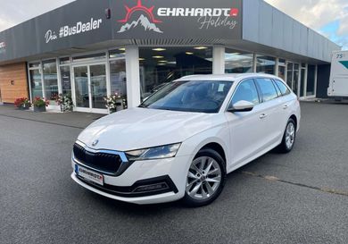 Skoda Octavia, 2022