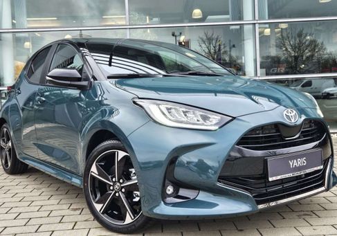 Toyota Yaris, 2025