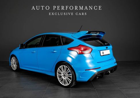 Ford Focus, 2018
