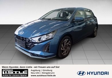 Hyundai i20, 2025