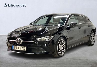 Mercedes-Benz CLA 200 Shooting Brake, 2023