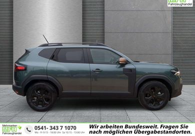 Dacia Duster, 2026