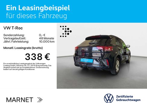 Volkswagen T-Roc, 2023