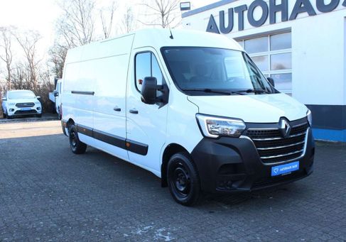 Renault Master, 2020
