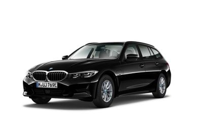 BMW 330, 2021