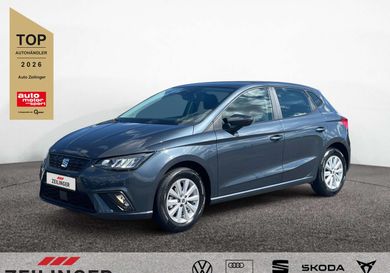 Seat Ibiza, 2026