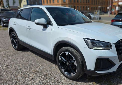 Audi Q2, 2021 2